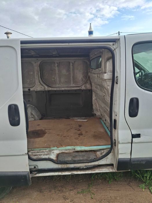 Vendo Renault Trafic de 2005