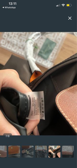 longchamp preta