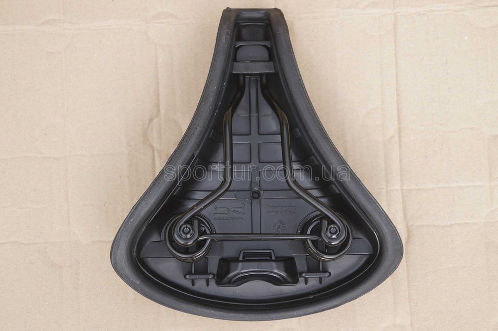 Сідло Selle Royal 8261A Holland на пружинах велосипедне