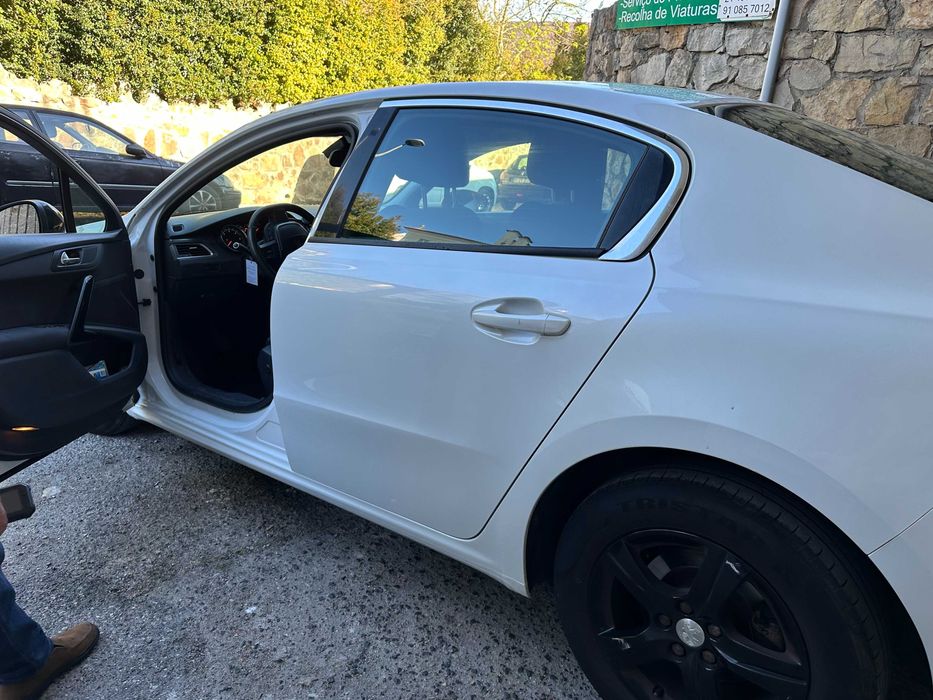 Peugeot 508 1.6 e-HDi