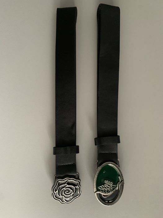 Ремень новый, 2 шт