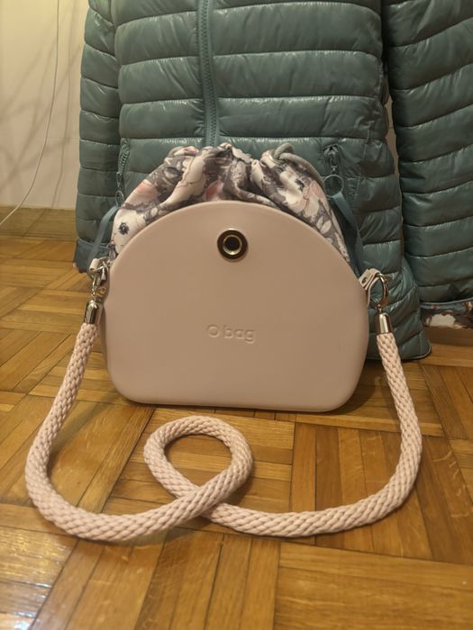 OBag moonlight rosa