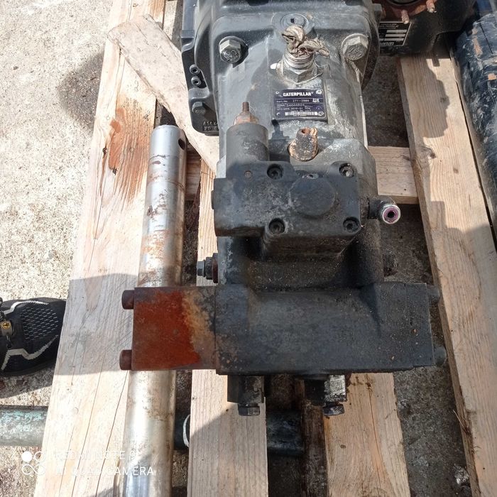 Silnik jazdy CAT 313D,315D