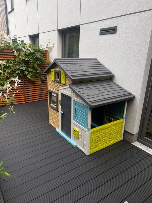 Domek ogrodowy dla dzieci Smoby