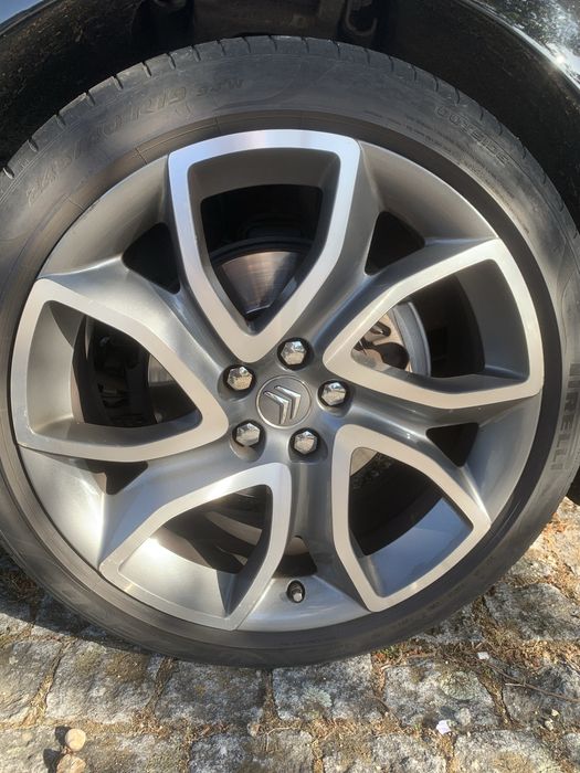 Vendo citroen c5 sedan 2.0 hdi