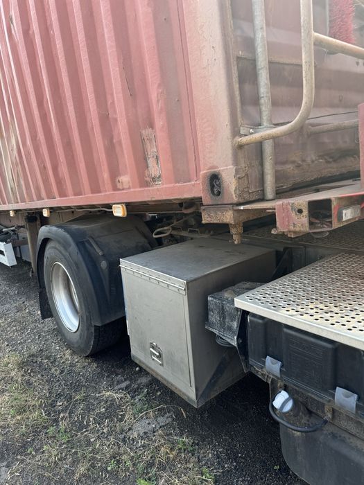 Продам напівпричіп Krone 2006