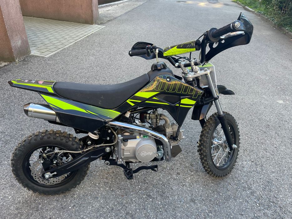 Pit Bike IMR
