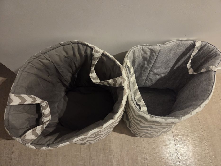 Pojemniki na zabawki