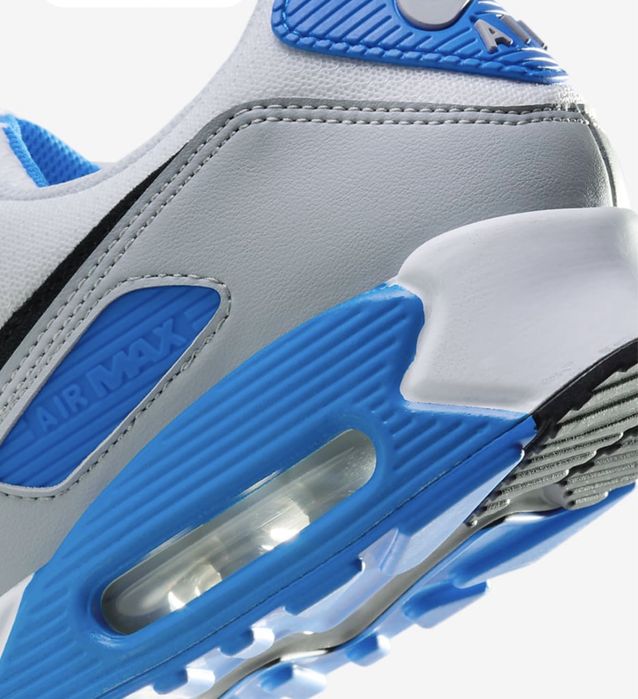 Кросівки чоловічі Nike Air Max 90 Men's Shoes