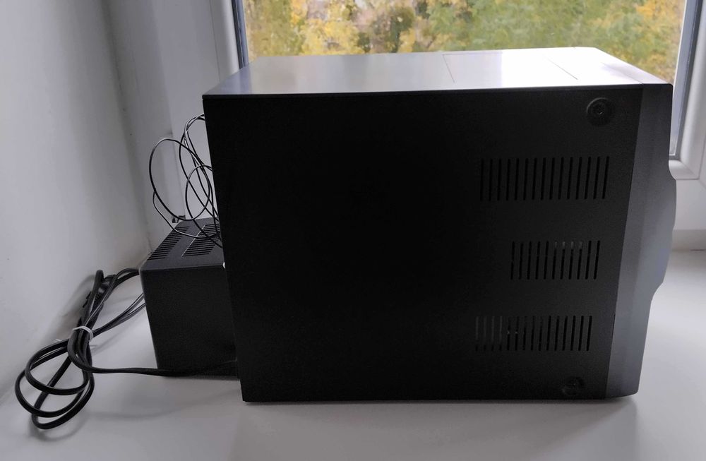 Музыкальный центр JVC UX-G46