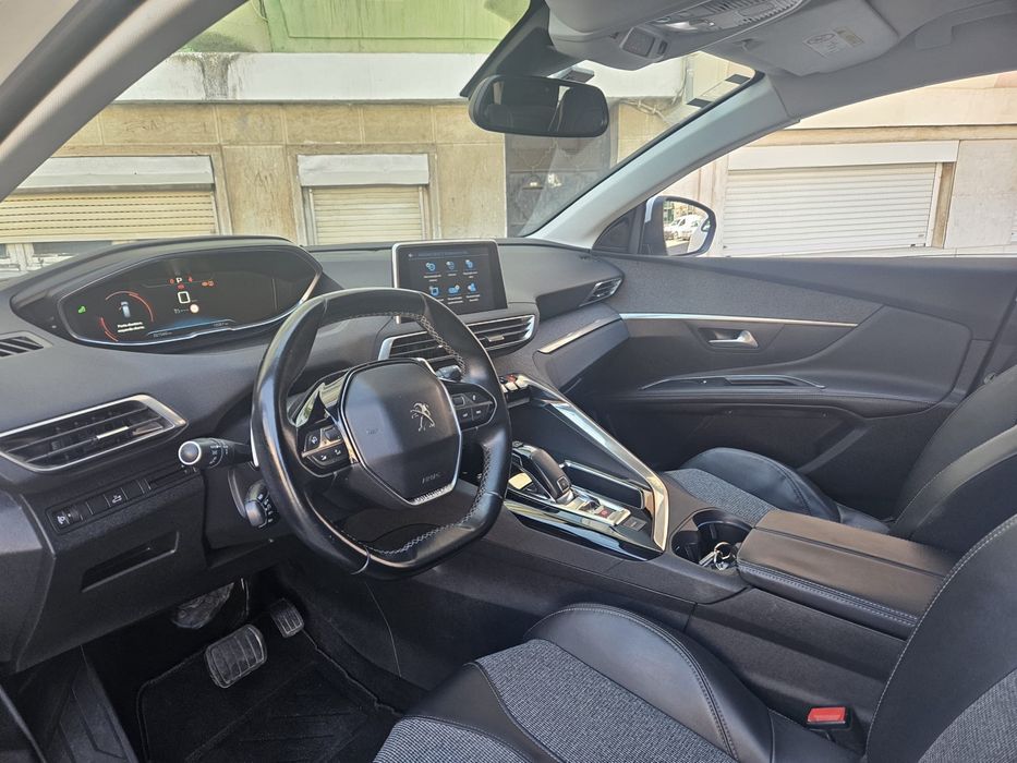 Peugeot 5008 1.6 automatica