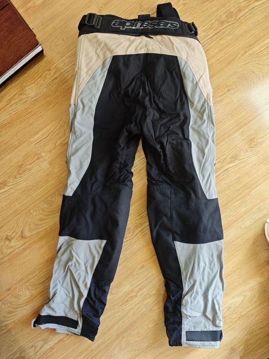 [Ler descrição] Conjunto fato Homem Casaco e Calça Alpinestars Valpara