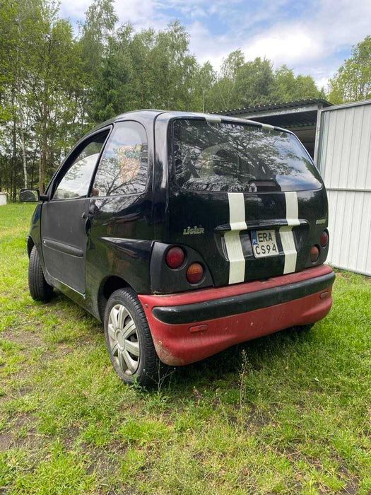 Microcar  ligier nova