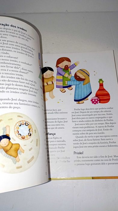 Biblia Hora de Dormir425605329563822087