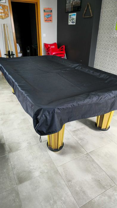 Mesa de snooker clássica