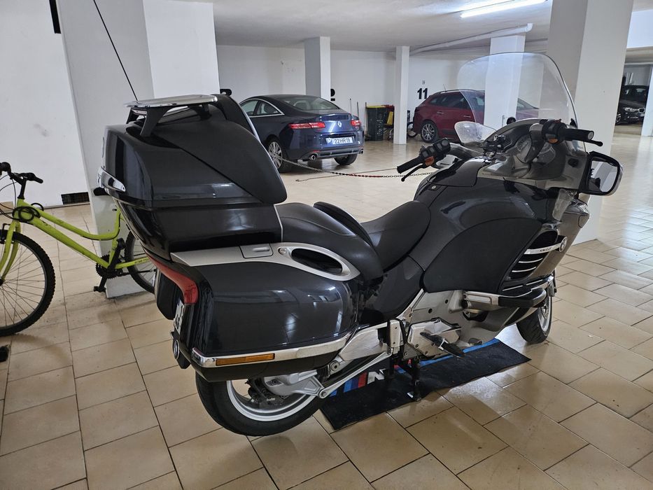 Bmw K1200 LT Nacional