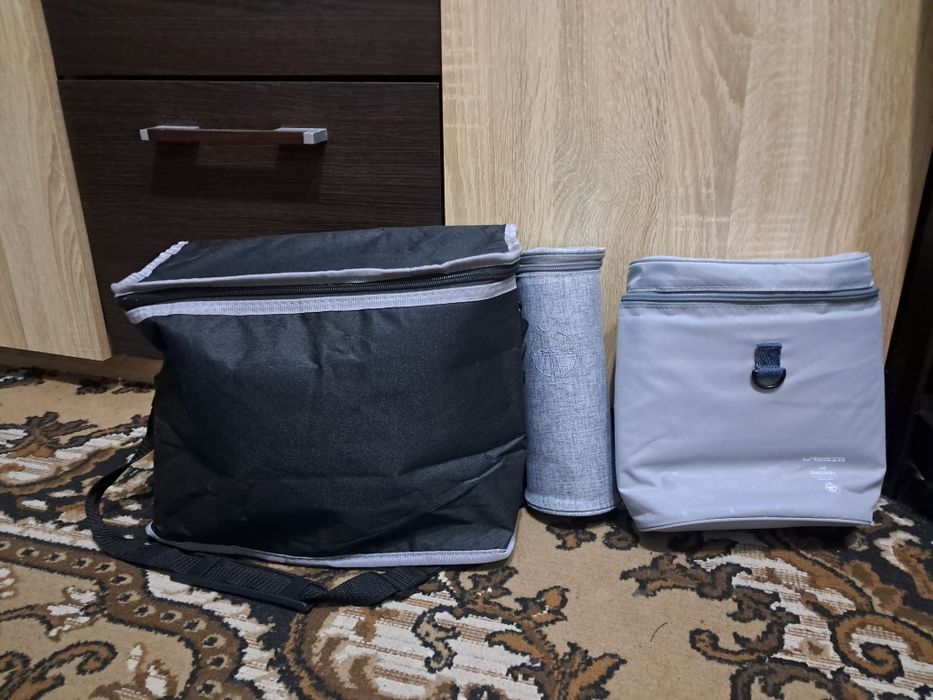 Зручна термосумка