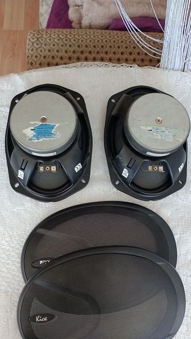 Продам  динамики Kicx PD693