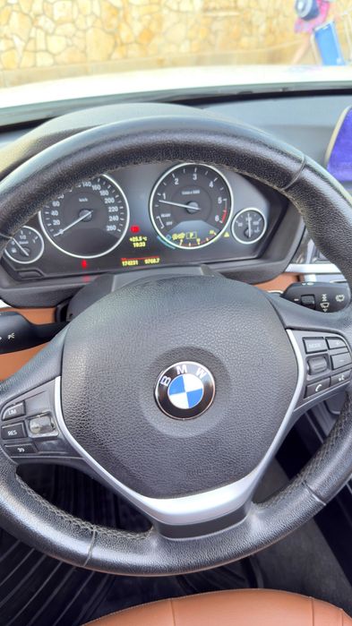 BMW Série 4 Cabriolet 420d Pack M | 2015 | 175.000km