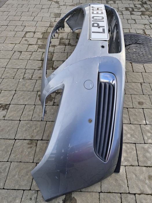 Бампер передній Opel Insignia A дорестайл