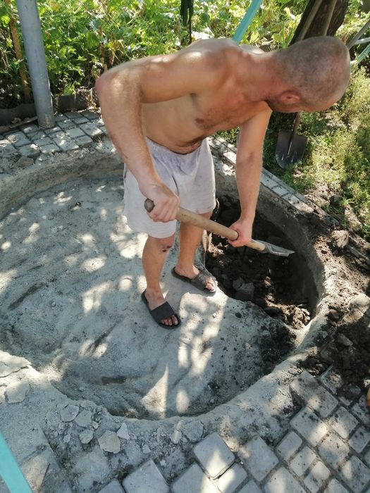 Зливні ями септики сливные ями