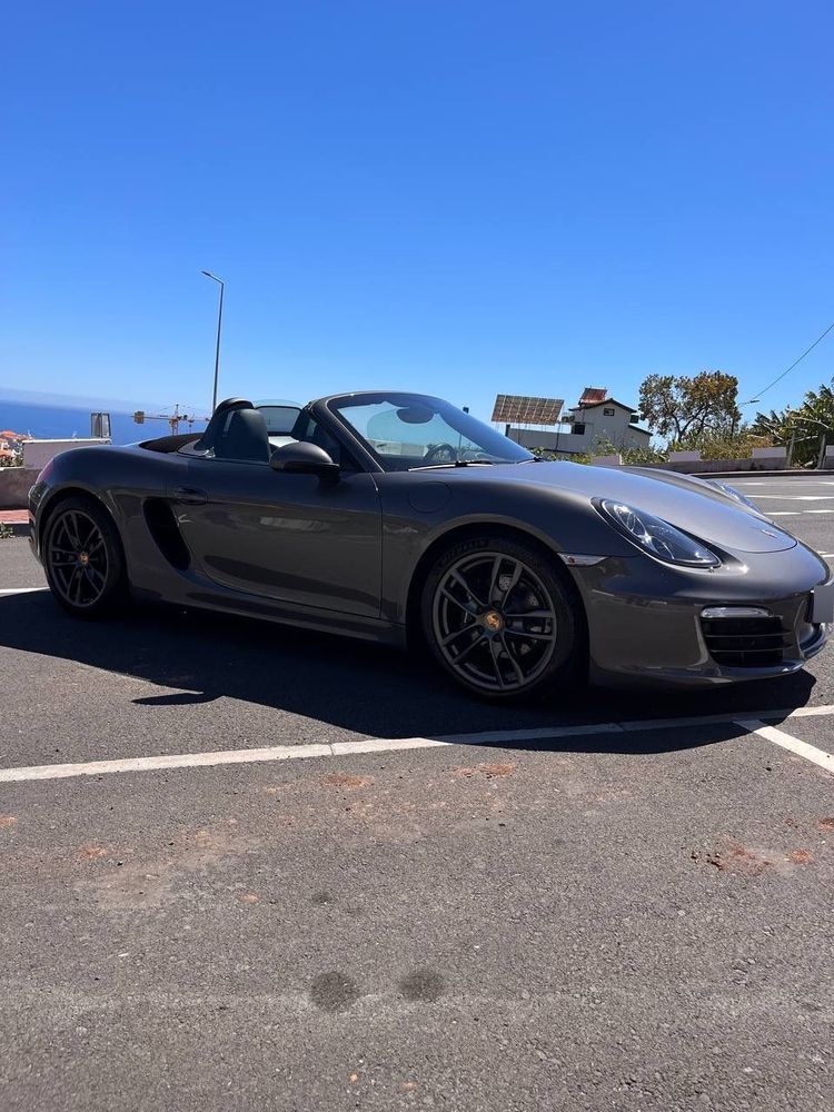 Porsche Boxster 2.7 PDK