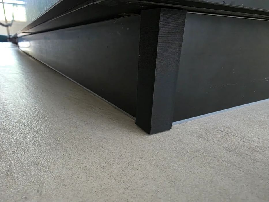 Forbattra IKEA Baseboard Corner (8cm)64586089616642120