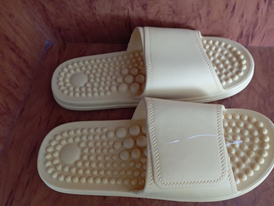 Массажные тапочки 36-37 размер