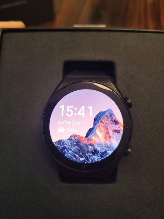 Xiaomi s1 smartwatch