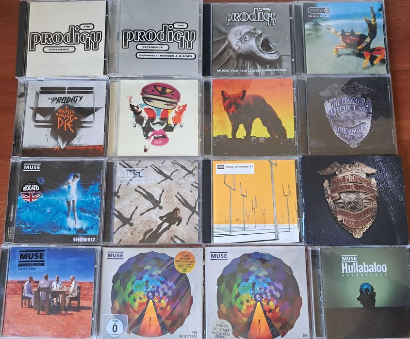 radiohead - купити CD, DVD диски - Ціна на OLX.ua