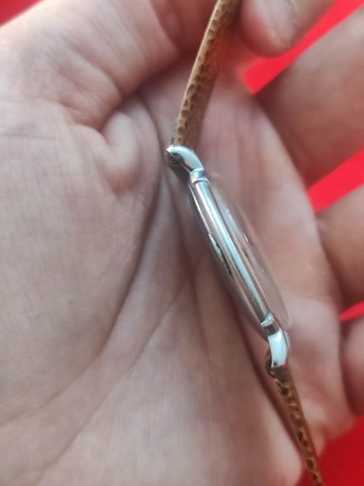 Relógio Mecânico Olma