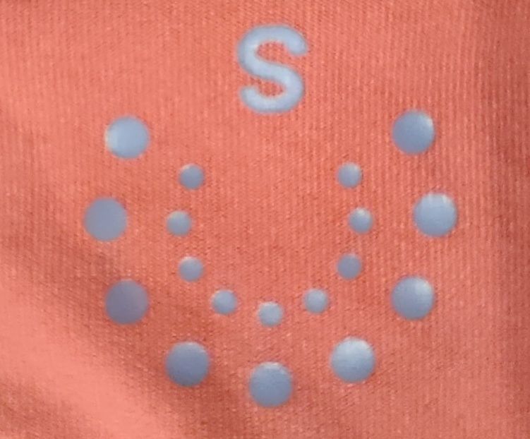Bluzka sportowa S