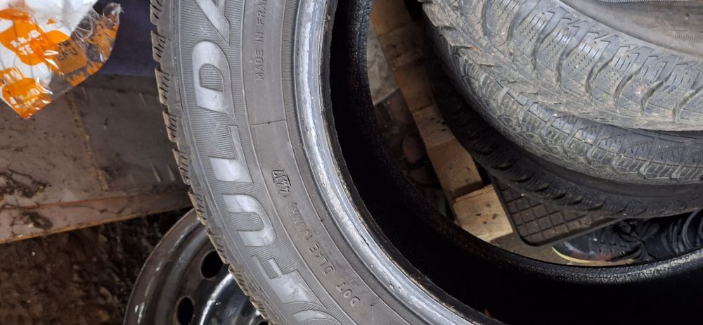 Opony zimowe fulda,berigstone