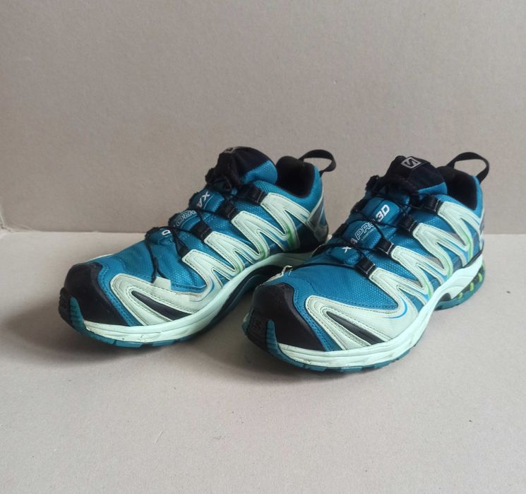 Damskie buty Salomon XA PRO 3D GTX roz.40 2/3