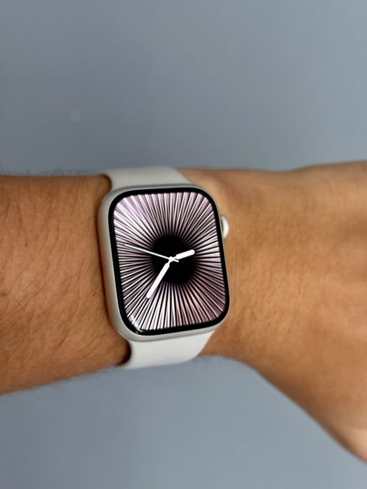 Apple Watch Series 8 Starlight 45 mm