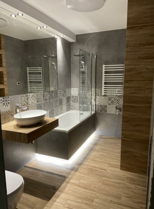 Wykończenia-Remonty. Usługi Ogólnobudowlane