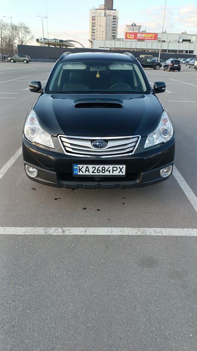 Субару Легасі Аутбек 2011 року, 2.0 дизель. 150 к.с.