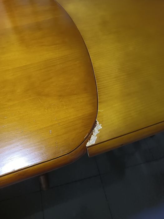 Sala de jantar completa