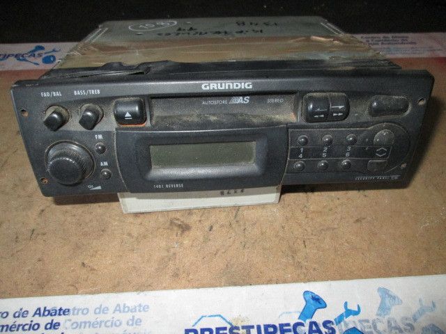 Rádio / auto-rádio KIA K2500 (SD) Chassis