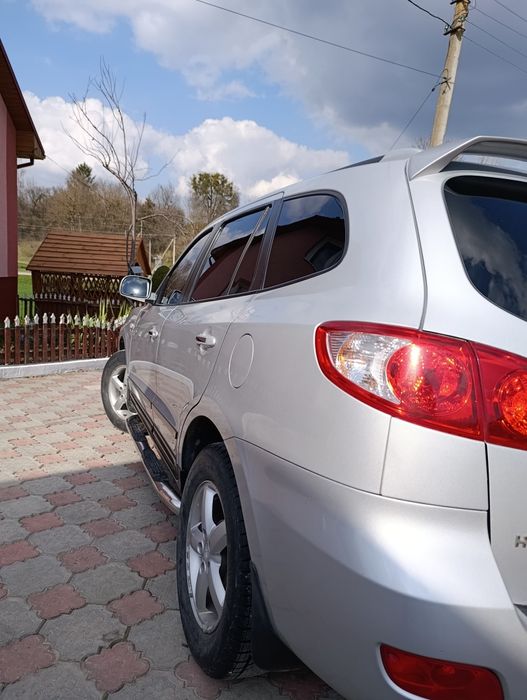 Hyundai Santa Fe 2,2crdi