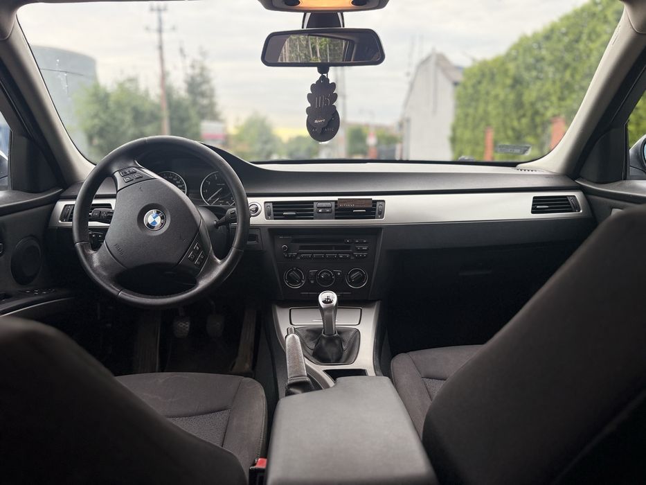 BMW Seria 3 E91 2.0 Benzyna | 2008