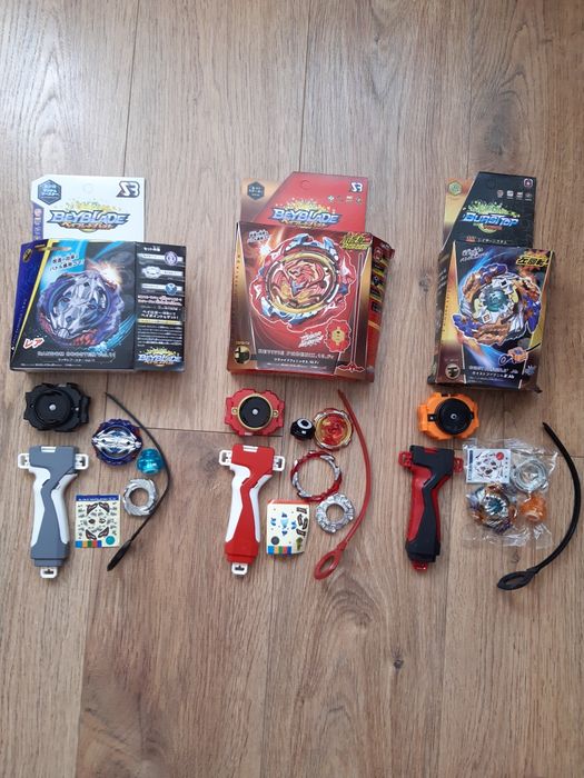 Beyblade бейблейд