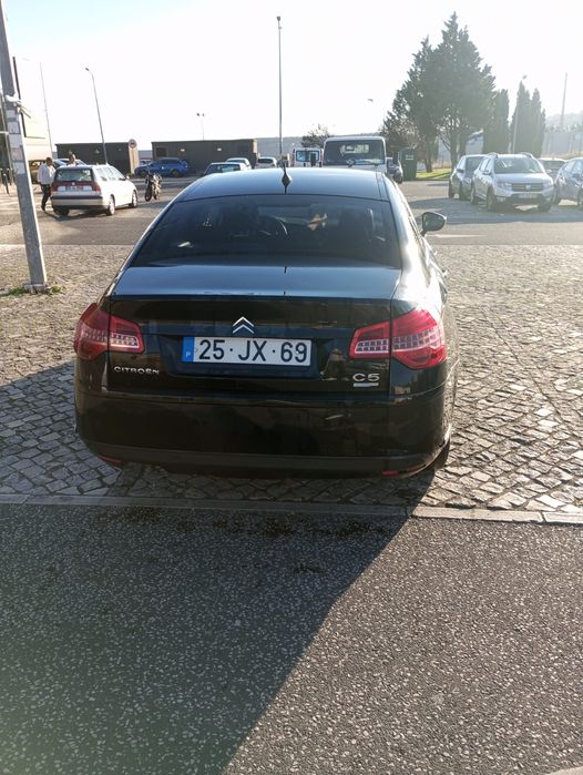 Citroen c5 airdream
