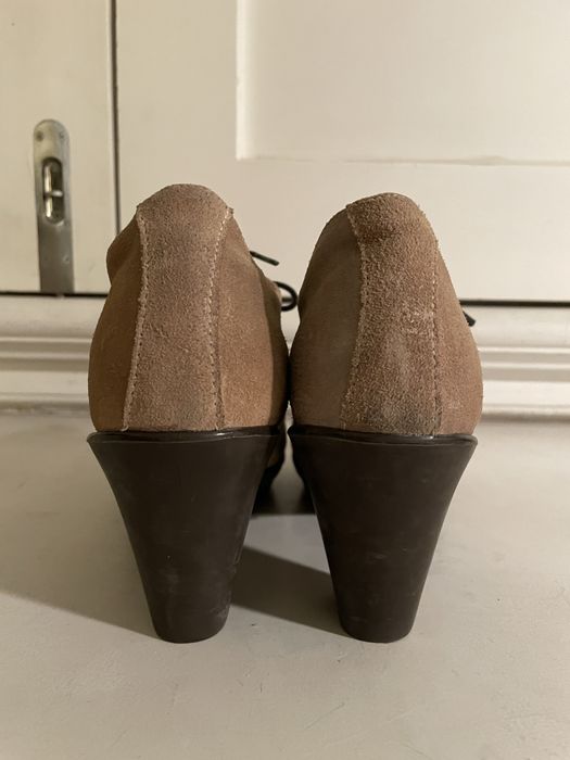 Sapatos da Disfunctional 40