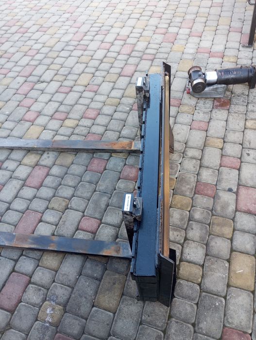 Навіска на бобкет