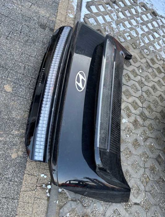 Бампер капот крылья фары комплект Hyundai Ioniq 6 VI USA EU Розборка