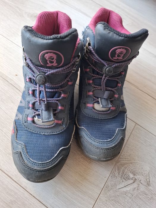 Buty trekkingowe Trollkids Trolltunga r.32