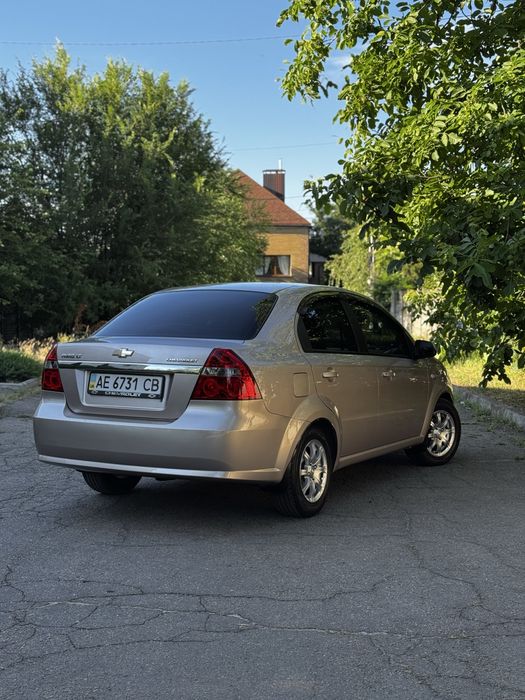 Chevrolet Aveo 2008