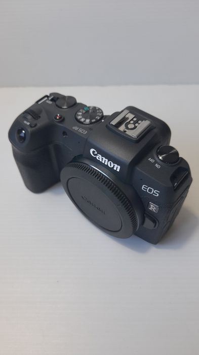 Canon EOS RP - nova (só corpo/MAR2026) *preço fixo*
