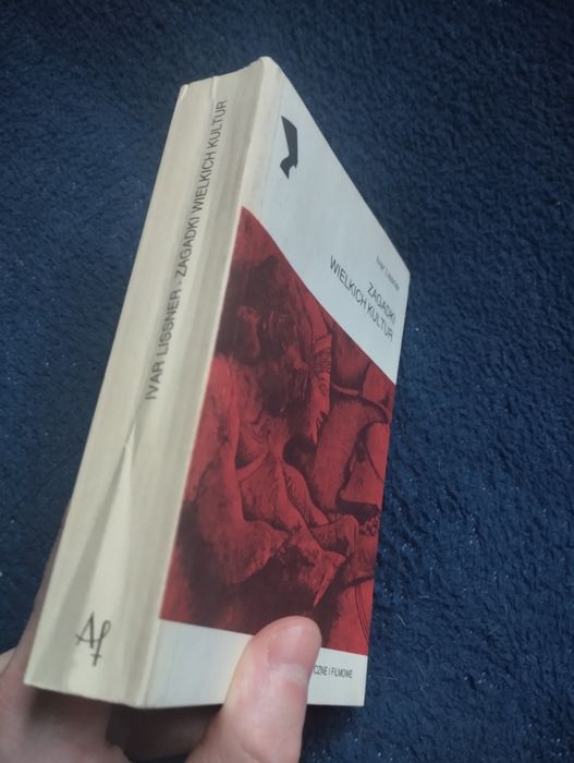 Ivar Lissner. Zagadki wielkich kultur.